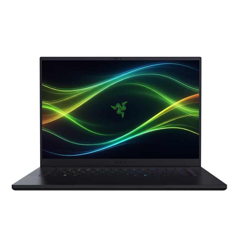Razer Blade 16 - 16" QHD 240Hz OLED Display, Intel Core Ultra 9 386H, 32GB RAM, 1TB SSD, NVIDIA GeForce RTX 5080,