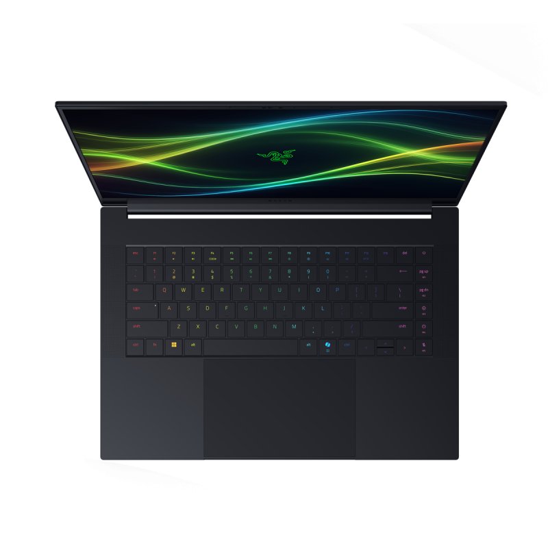 Razer Blade 16 - 16" QHD 240Hz OLED Display, Intel Core Ultra 9 386H, 32GB RAM, 1TB SSD, NVIDIA GeForce RTX 5080,