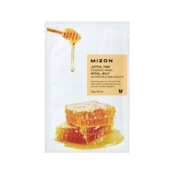 Mizon Joyful Time Essence Mask Set Of 20 Pieces Royal Jelly
