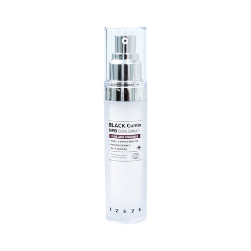 Izeze Black Cumin Npb Bliss Serum