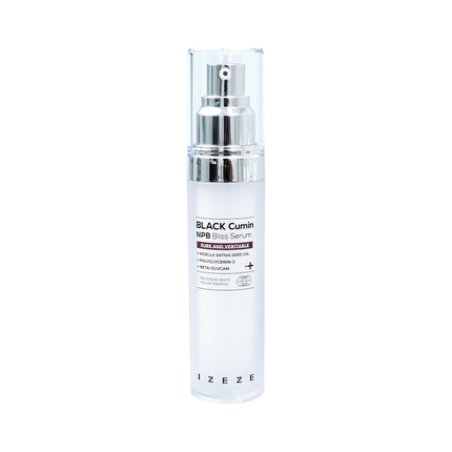 Izeze Black Cumin Npb Bliss Serum