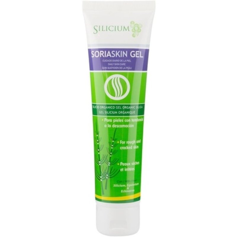 Silicium Soriaskin Damaged and Flaky Skin 150ml
