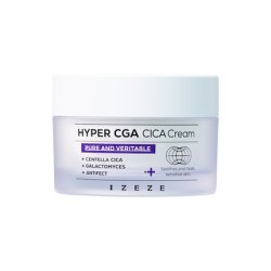 Izeze Hyper Cga Cica Cream A Soothing Cream For Skin Care
