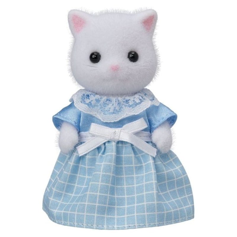 FAMILLE CHAT PERSAN SYLVANIAN