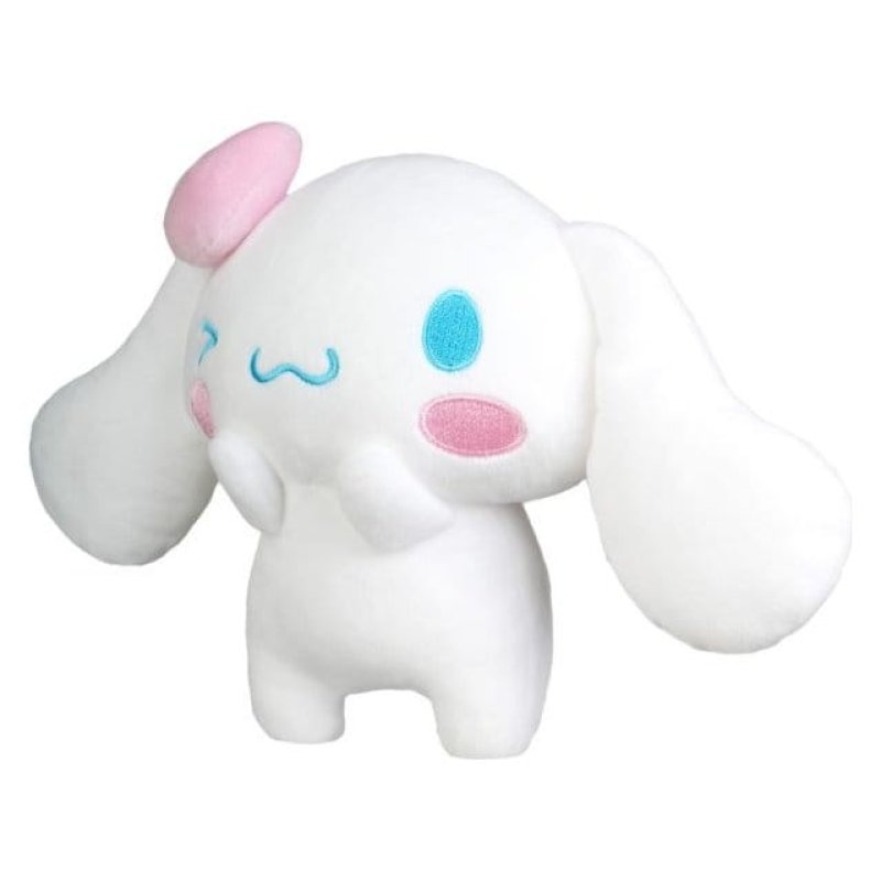 Sanrio Plush Figure Cinnamoroll Heart M 17 cm