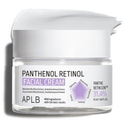 Aplb Panthenol Retinol Facial Cream 314ml