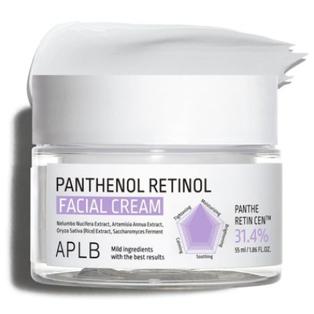 Aplb Panthenol Retinol Facial Cream 314ml