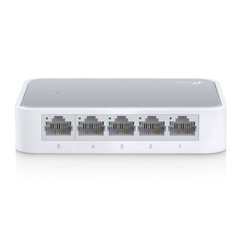 TP-LINK 5-PORT 10/100MBPS DESKTOP SW