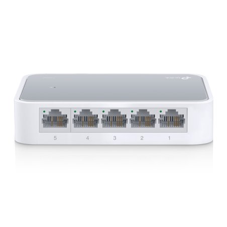 TP-LINK 5-PORT 10/100MBPS DESKTOP SW