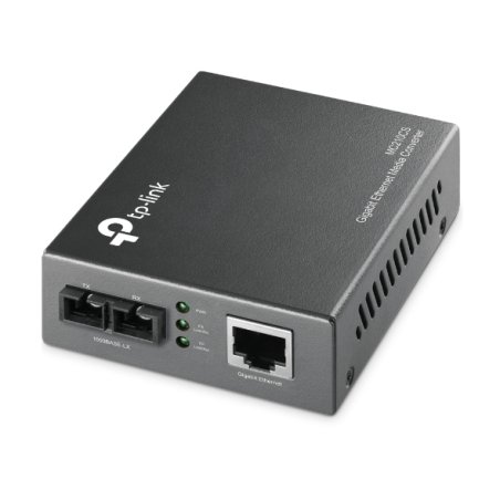 TP-LINK 1000M RJ45 TO 1000M SINGLE-M