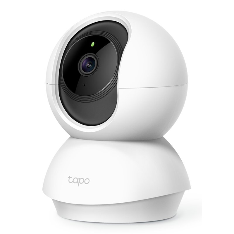 TP-Link Tapo Pan/Tilt Home Security WiFi Camera