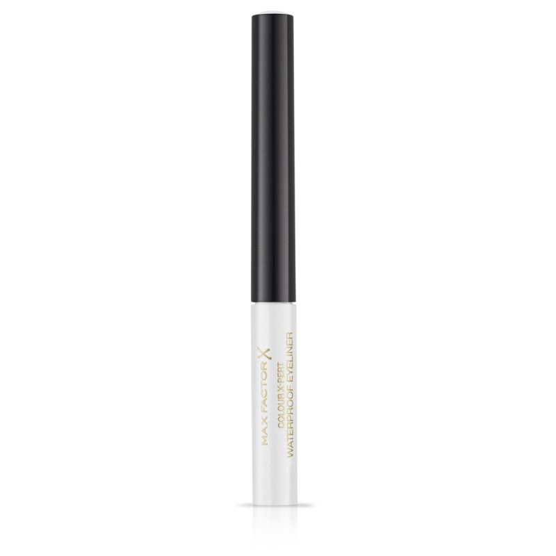 Max Factor Colour X-pert eyeliner 1.7 ml 00 Met White