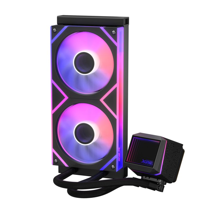 XPG LEVANTE II 240 Black