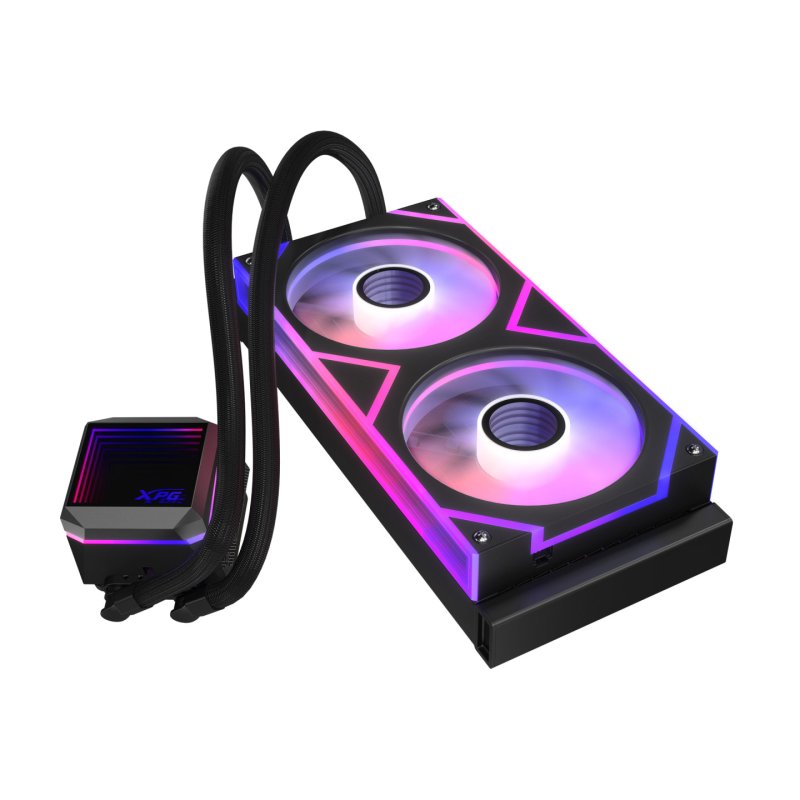 XPG LEVANTE II 240 Black