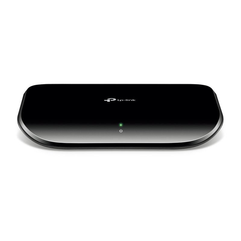 TP-Link TL-SG1005D network switch Unmanaged Gigabit Ethernet (10/100/1000) Black