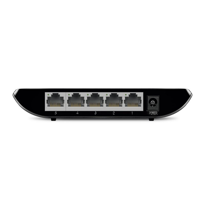 TL-SG1005D V8.0 (schwarz)