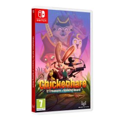 Chickenhare And The Treasure Of Spiking Beard