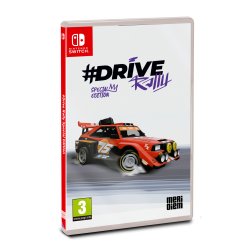 Drive Rally - Special Edition /Switch