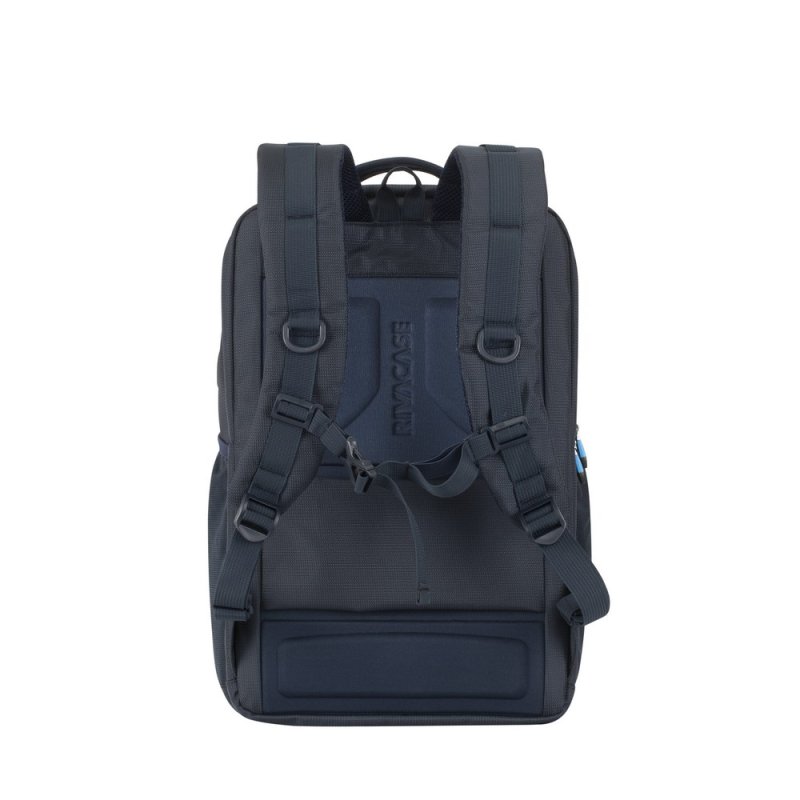 Rivacase 7861 notebook case 43.9 cm (17.3") Backpack Blue