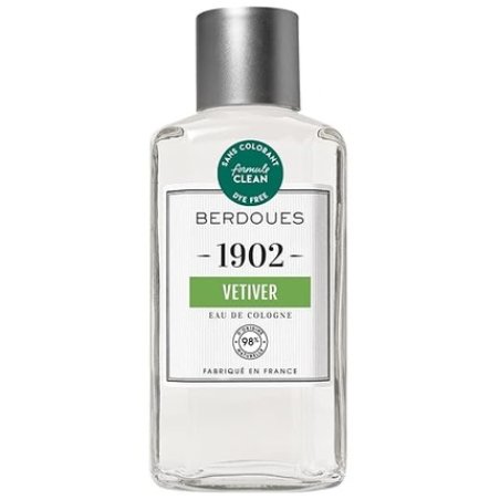 Parfums Berdoues Berdoues 1902 Tradition Vetiver - Eau De Cologne