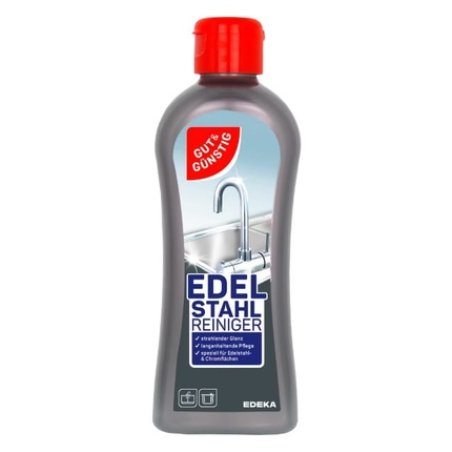 Edeka Gg Stainless Steel Cleaner 300ml De 18