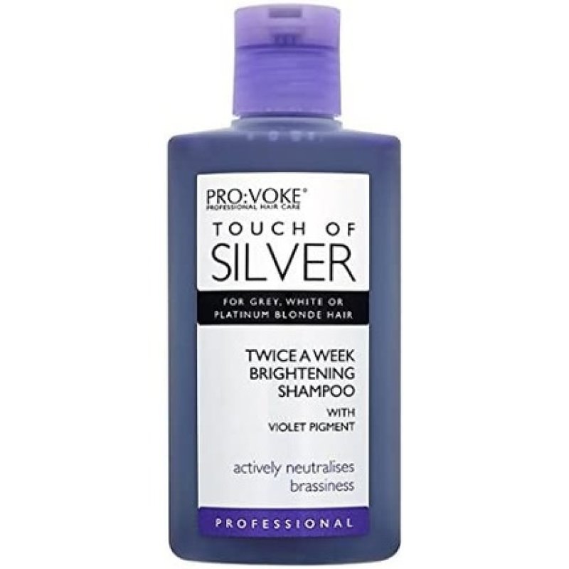 Touch Of Silver Brightening Shampoo