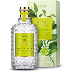 4711 Acqua Colonia Lime & Nutmeg Eau De Cologne