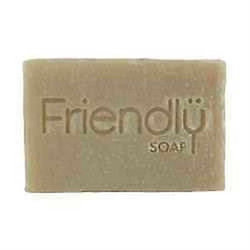 Friendly Soap Natural Cinnamon Soap 7 x 95g - Pack of 2