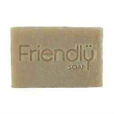 Friendly Soap Natural Cinnamon Soap 7 x 95g - Pack of 2