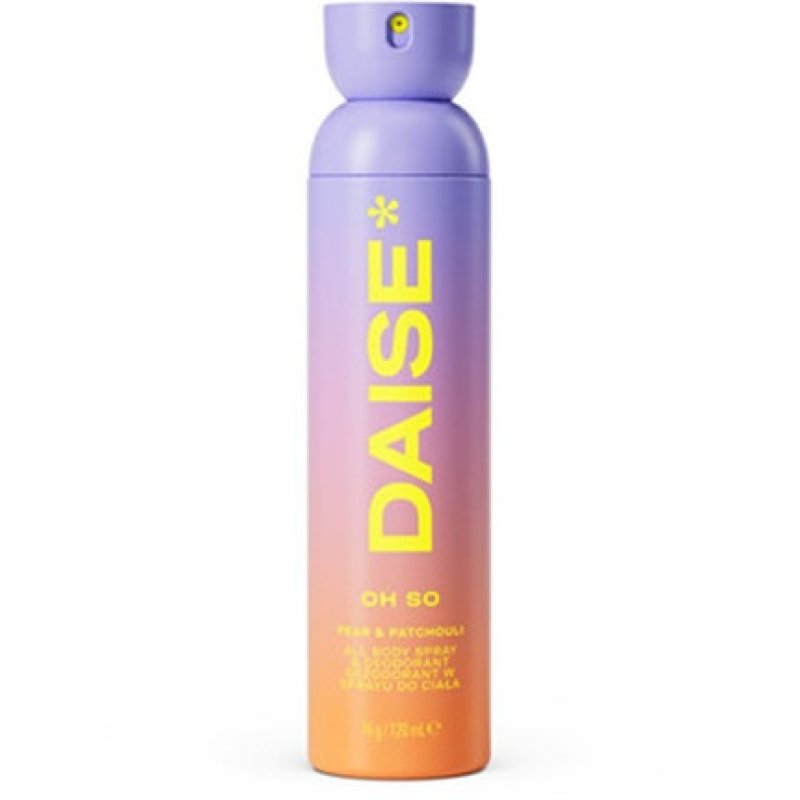 Daise Oh So Body Spray And Deodorant