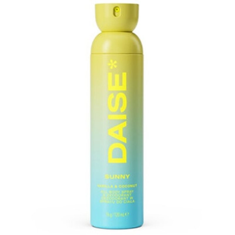 Daise Sunny Body Spray And Deodorant