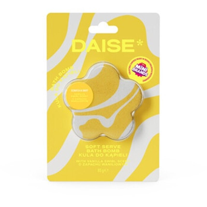 Daise Soft Serve Bath Bomb