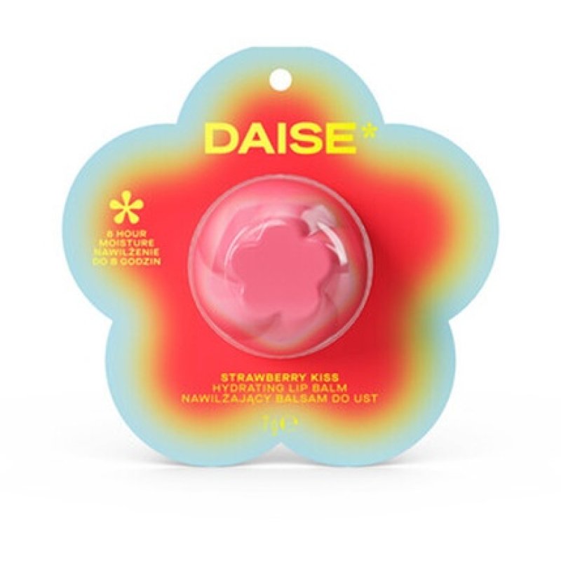 Daise Strawberry Kiss Lip Balm