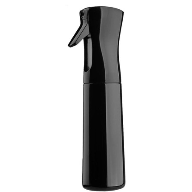 Efalock Overhead Spray Bottle Black