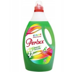 Perlux Gel For Washing Colored Fabrics May Lily Of The Valley 192 Liters
