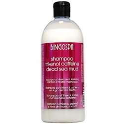 Bingospa Anti-Dandruff Shampoo for Itchy Scalp