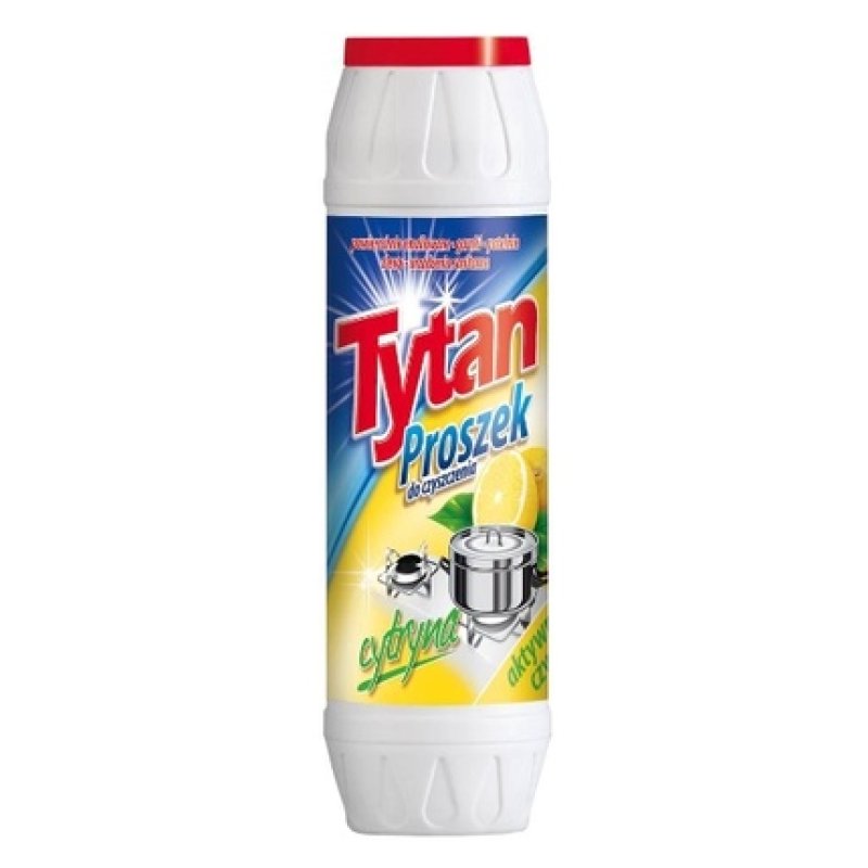 Tytan Lemon Cleaning Powder 500 G