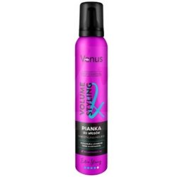 Venus Ultra Strong Hair Mousse 225 Ml