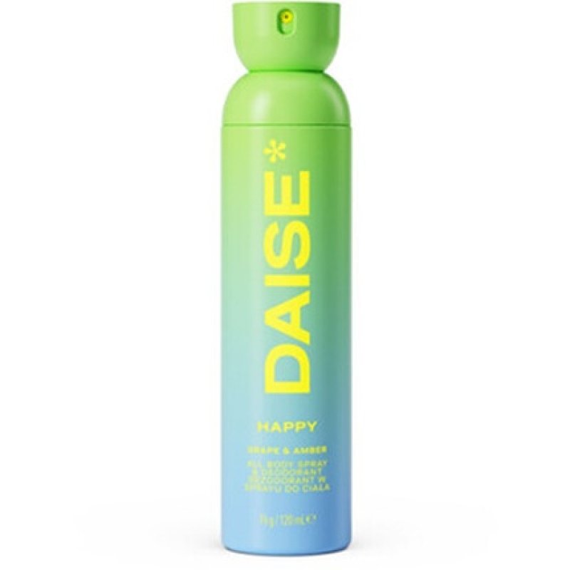 Daise Happy Body Spray And Deodorant