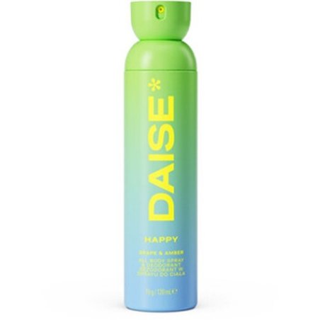 Daise Happy Body Spray And Deodorant