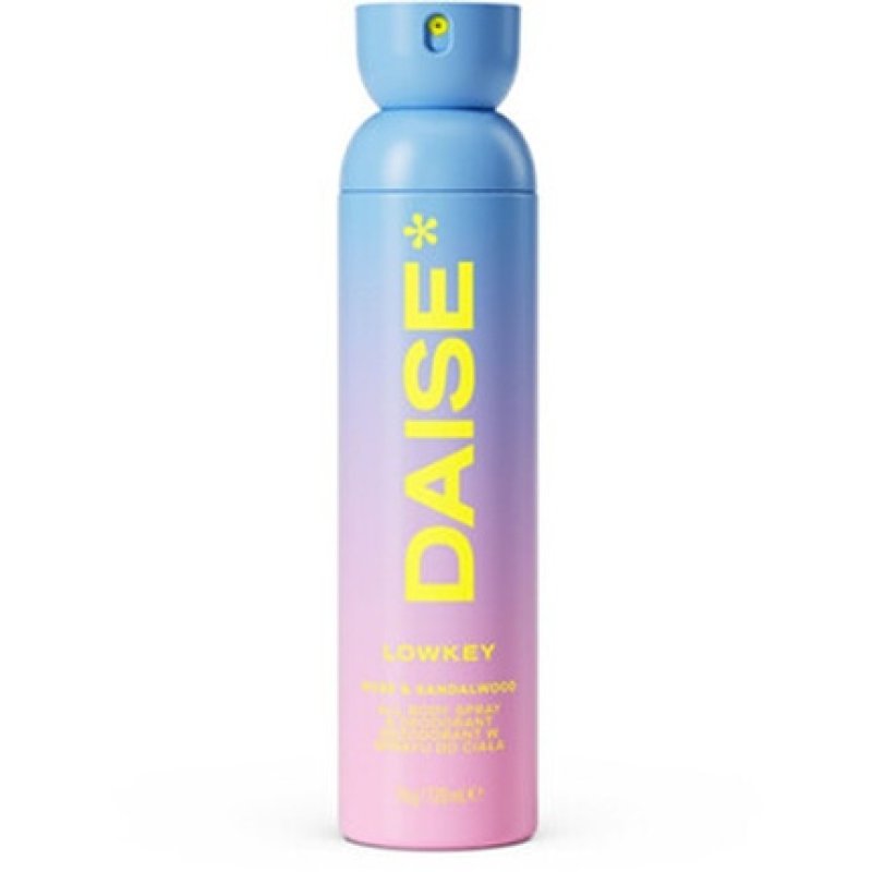 Daise Lowkey Body Spray And Deodorant
