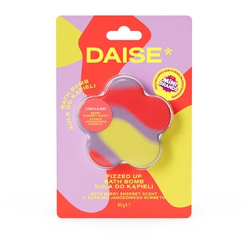Daise Fizzed Up Bath Bomb