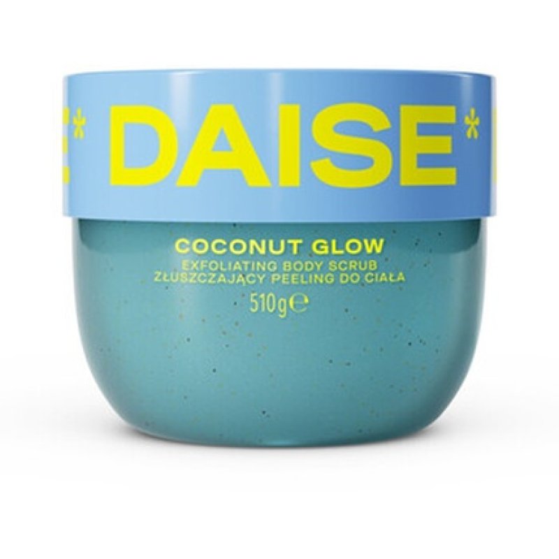 Daise Coconut Glow Body Scrub