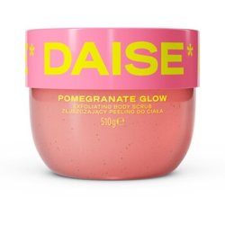 Daise Pomegranate Glow Body Scrub