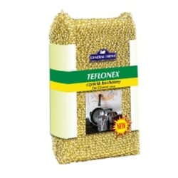 General Fresh Kitchen Sponge Teflonex Gold 1 Piece