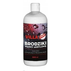 Villa Cleaning Milk For Shower Trays 500 Ml
