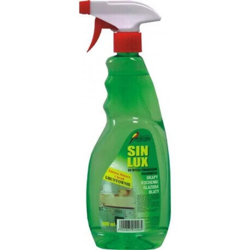 Sin Lux Kitchen Liquid 600ml