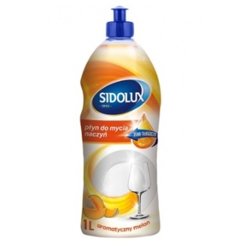 Sidolux Dishwashing Liquid Boost Melon 1000 Ml