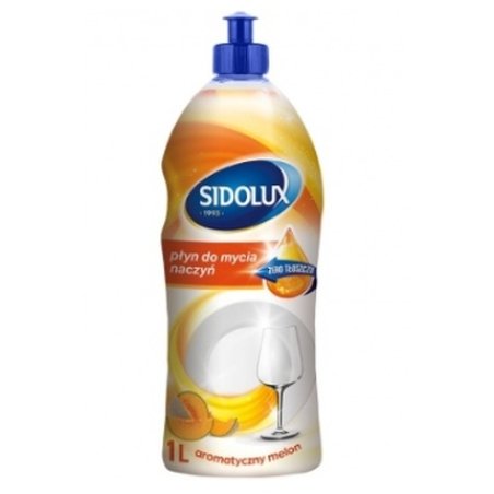 Sidolux Dishwashing Liquid Boost Melon 1000 Ml