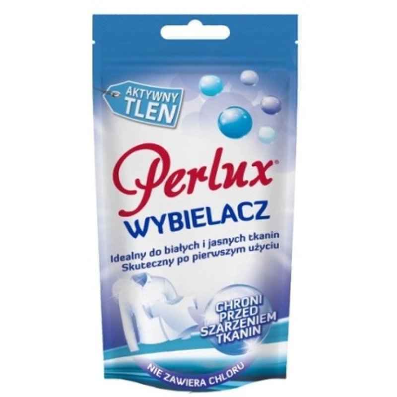 Sidolux Perlux Fabric Bleach Sachet 100 Ml Effective Fabric Bleach